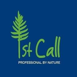 1st Call Trees Logo