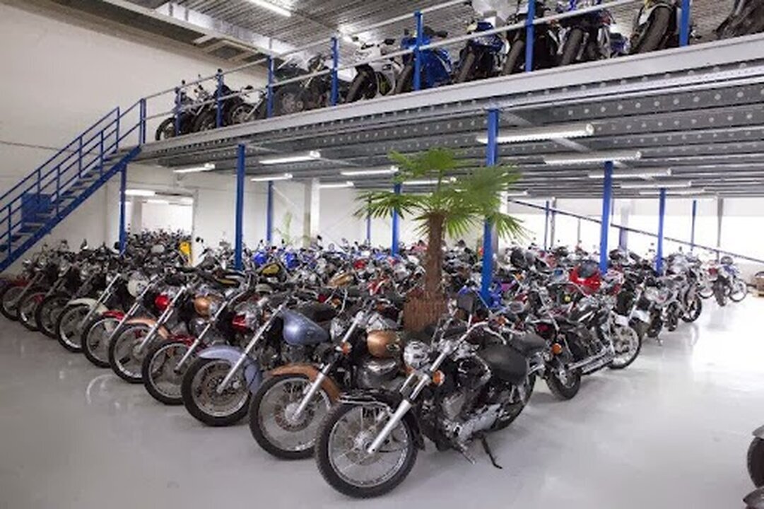 Bilder Moto Center Winterthur AG