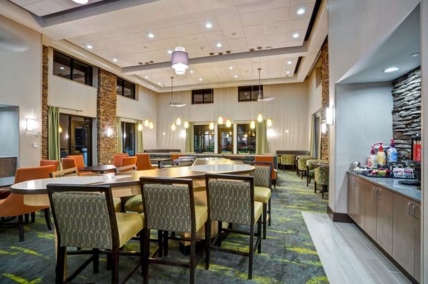 Images Homewood Suites by Hilton Christiansburg