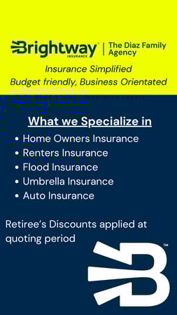 Images Brightway Insurance, The Diaz Family Agency