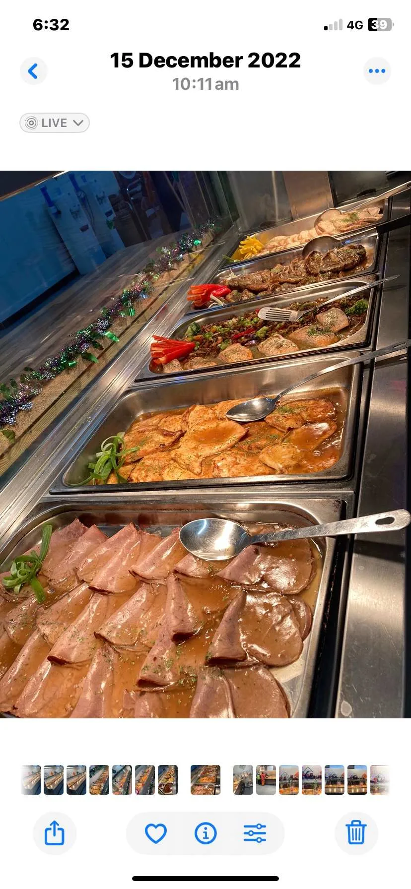 Images E H Scott Catering Services