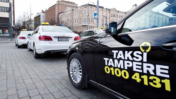 Images Taksi Tampere