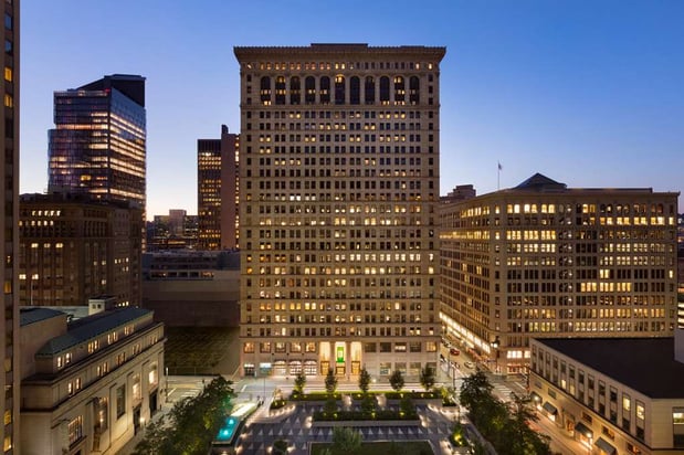 Images Embassy Suites by Hilton Pittsburgh Downtown