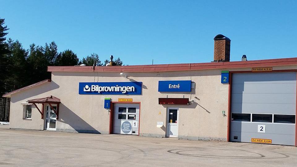 Bilprovningen Vansbro Vansbro Bilprovningen Vansbro Vansbro