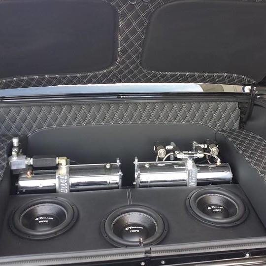 Audio Spott