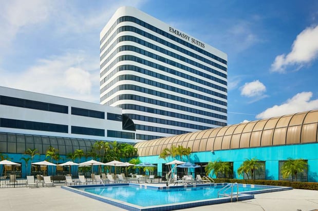 Images Embassy Suites by Hilton West Palm Beach Central