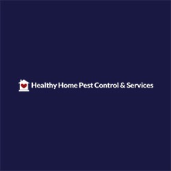 Healthy Home Pest Control & Services Logo