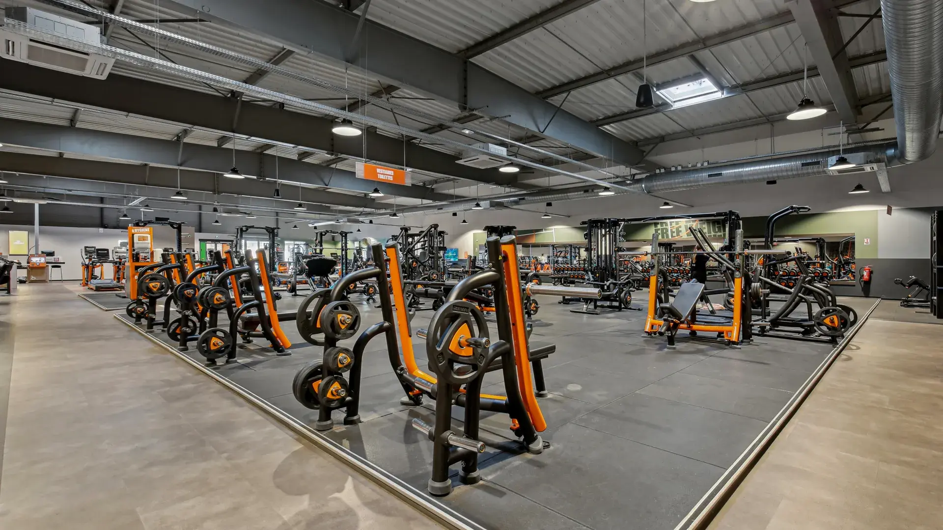 Images Basic-Fit 24/7