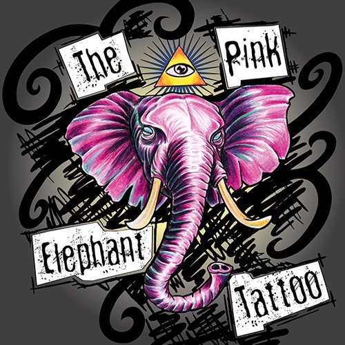 The Pink Elephant Tattoo Inh. Andreas Seevers in Bremen - Logo