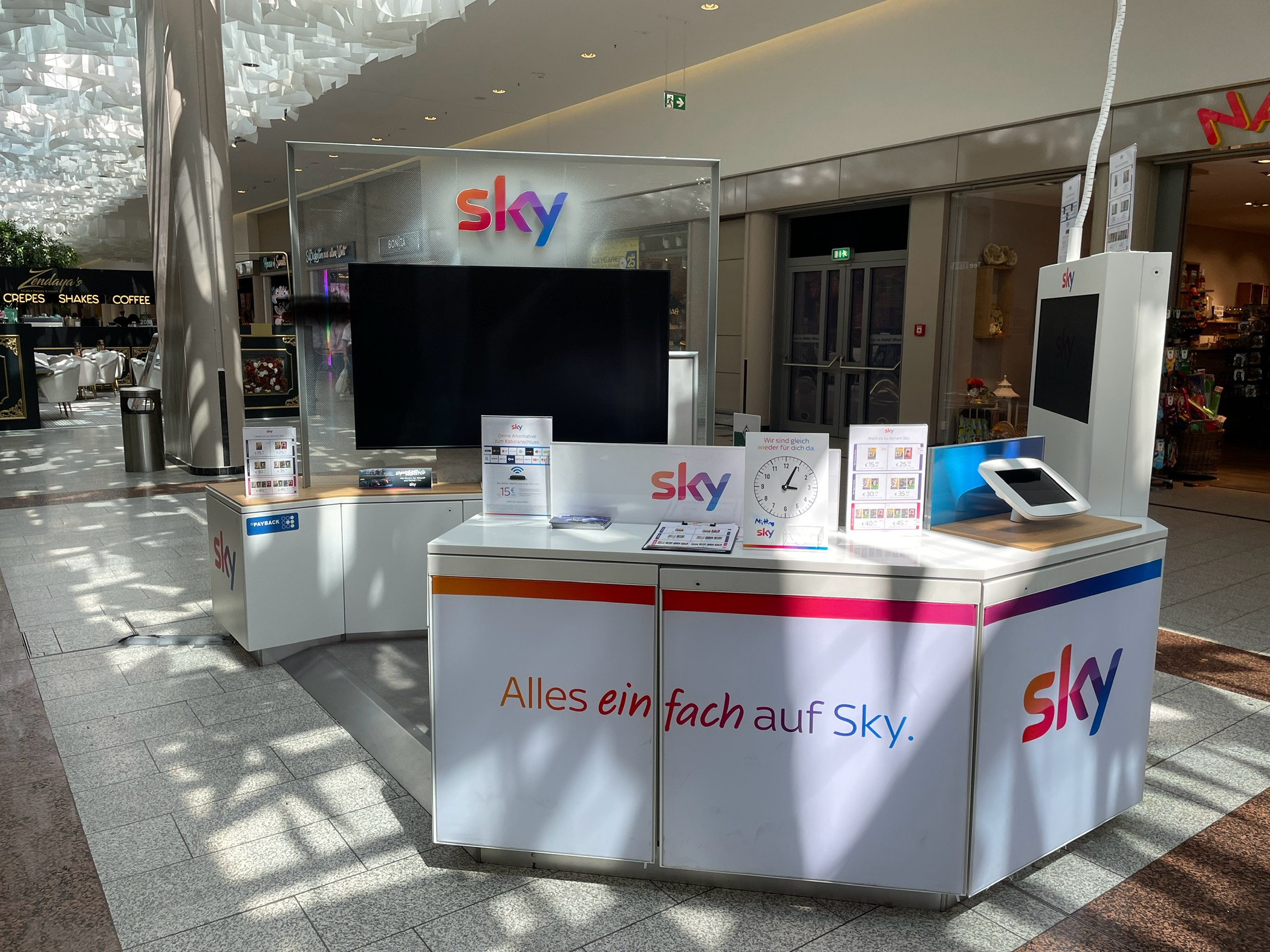 Sky Shop, Hans-Bredow-Str. 19 in Bremen