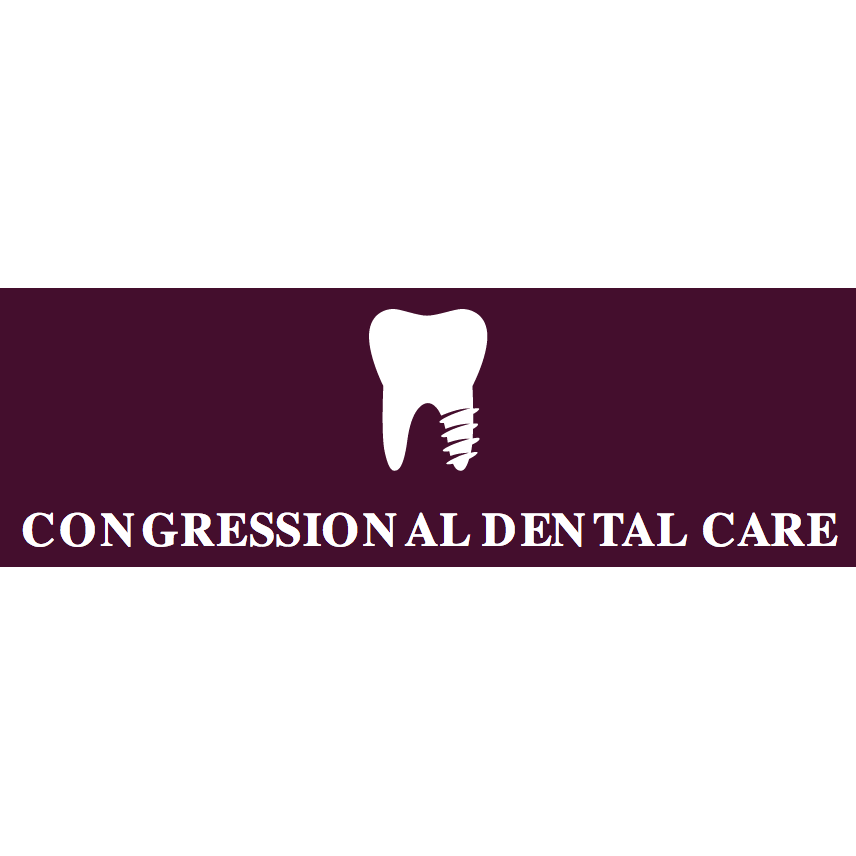 Congressional Dental Care: Ali Sarkarzadeh, DDS Logo
