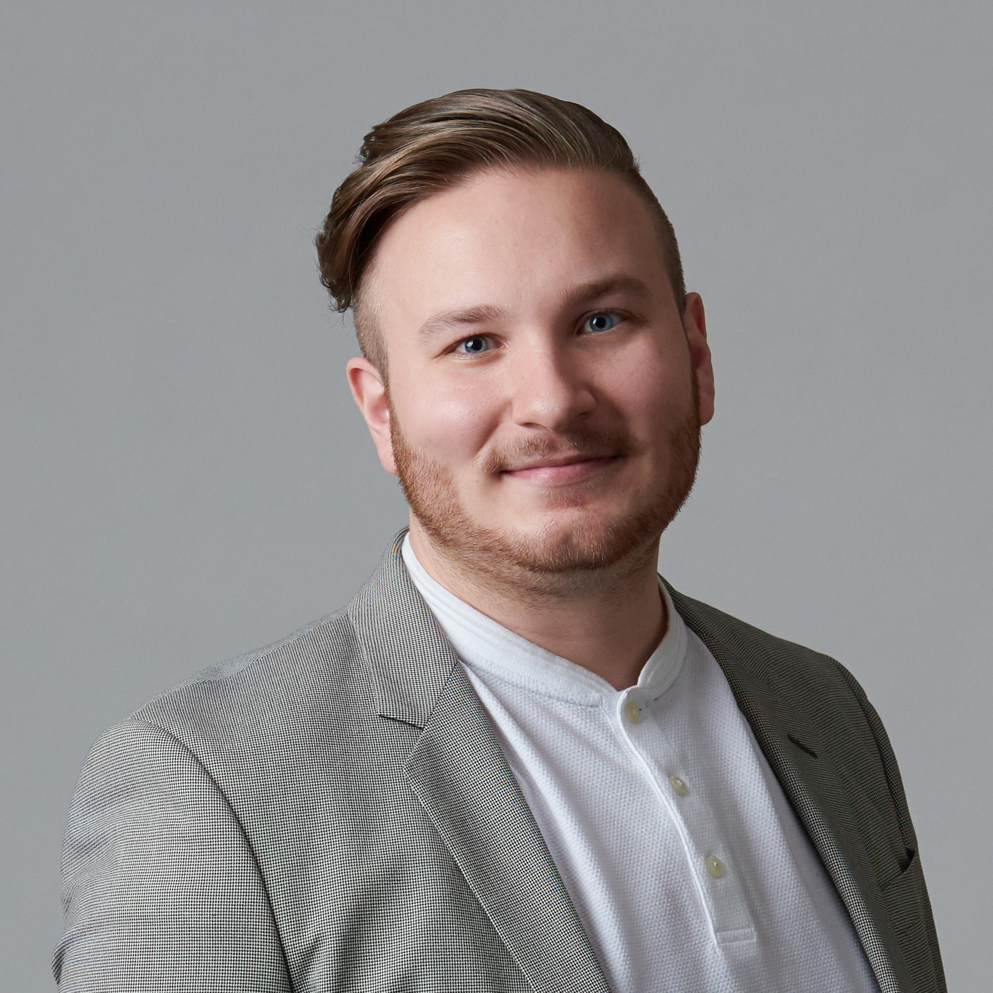 Staff Member Headshot