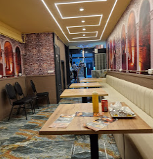 Bo de born kebab