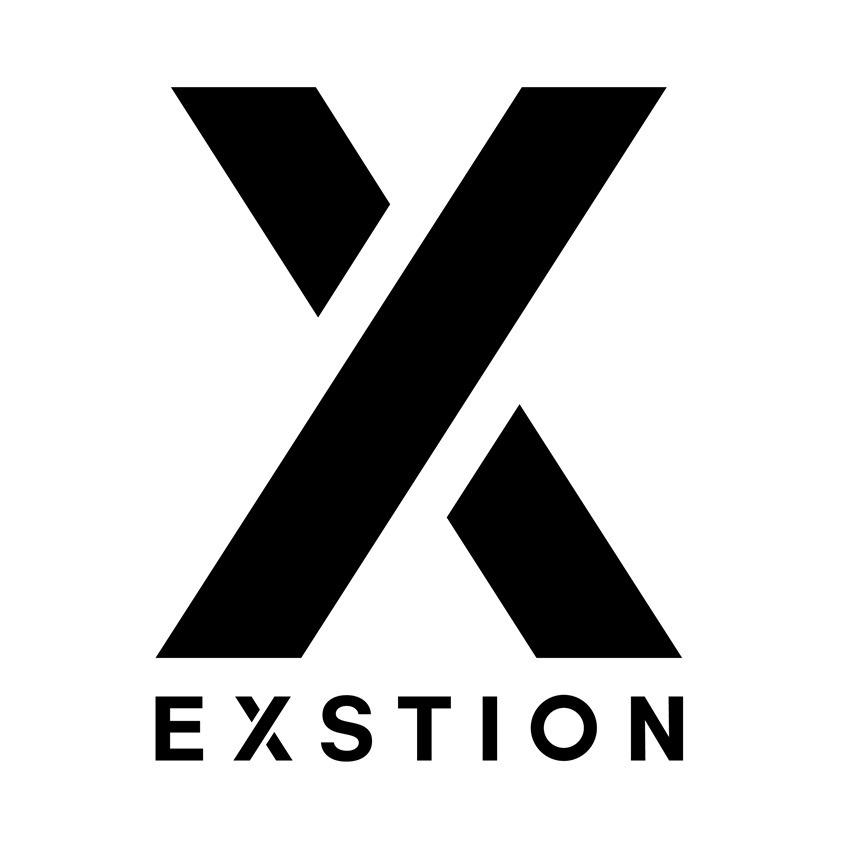 EXSTION Wellness Club Logo