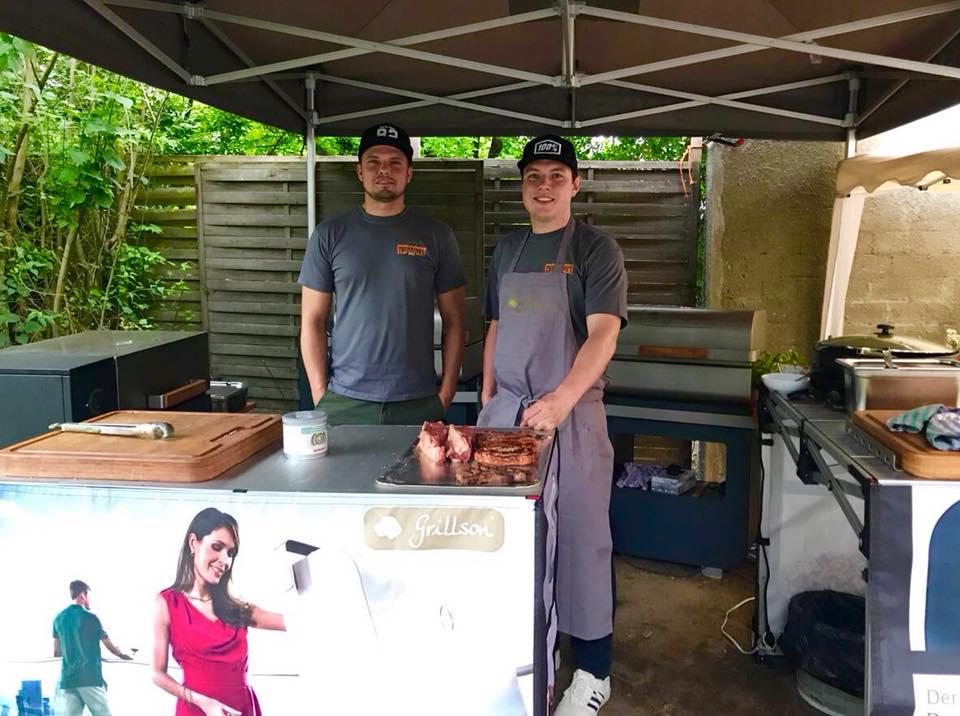 Thurmanns BBQ, Genossenschaftsstrasse 8 in Bröckel