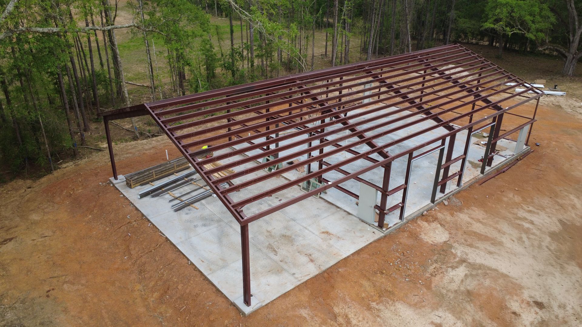Turner Construction Services