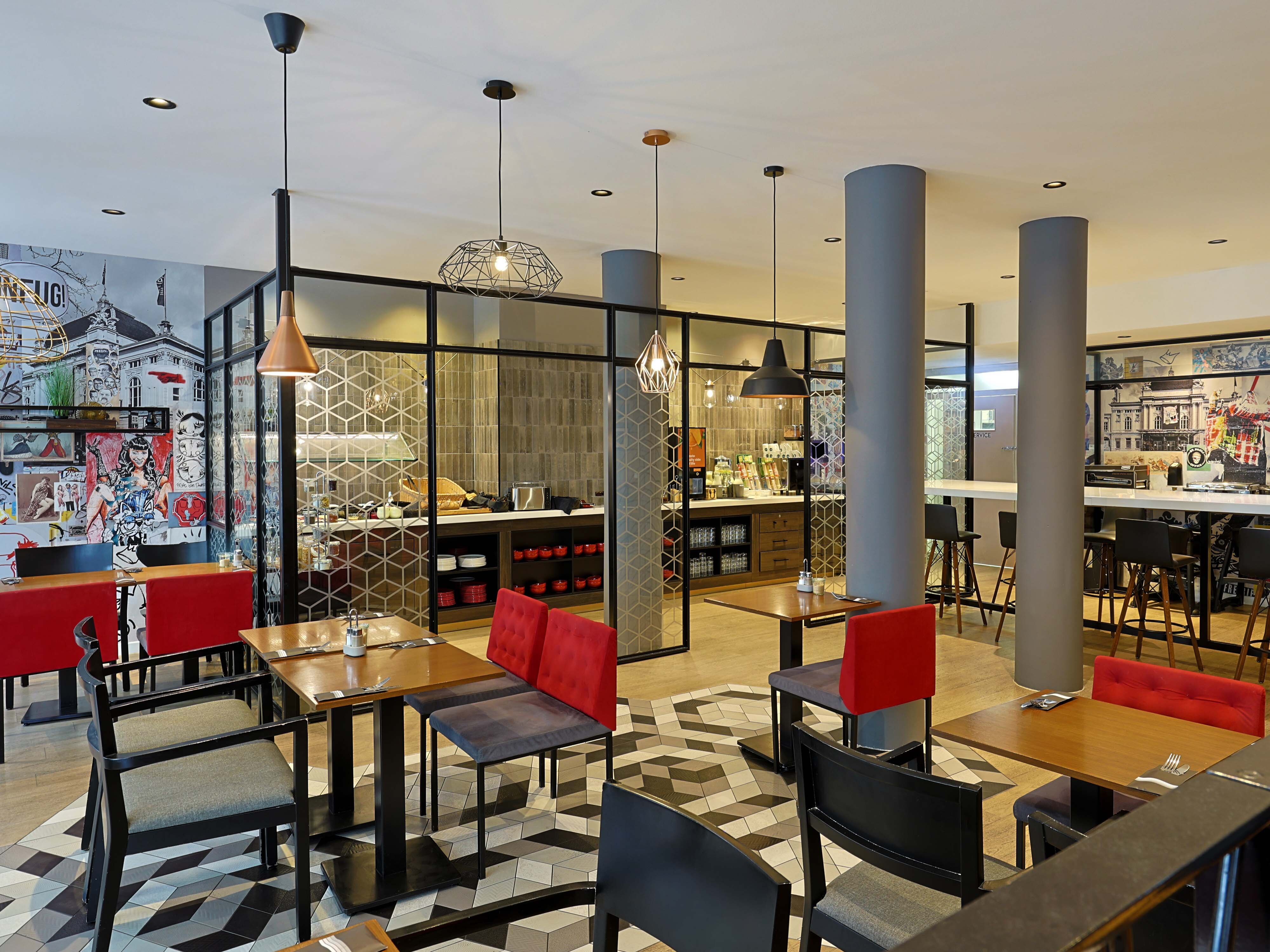 B&B HOTEL Hamburg-Hbf, Ellmenreichstraße 20 in Hamburg