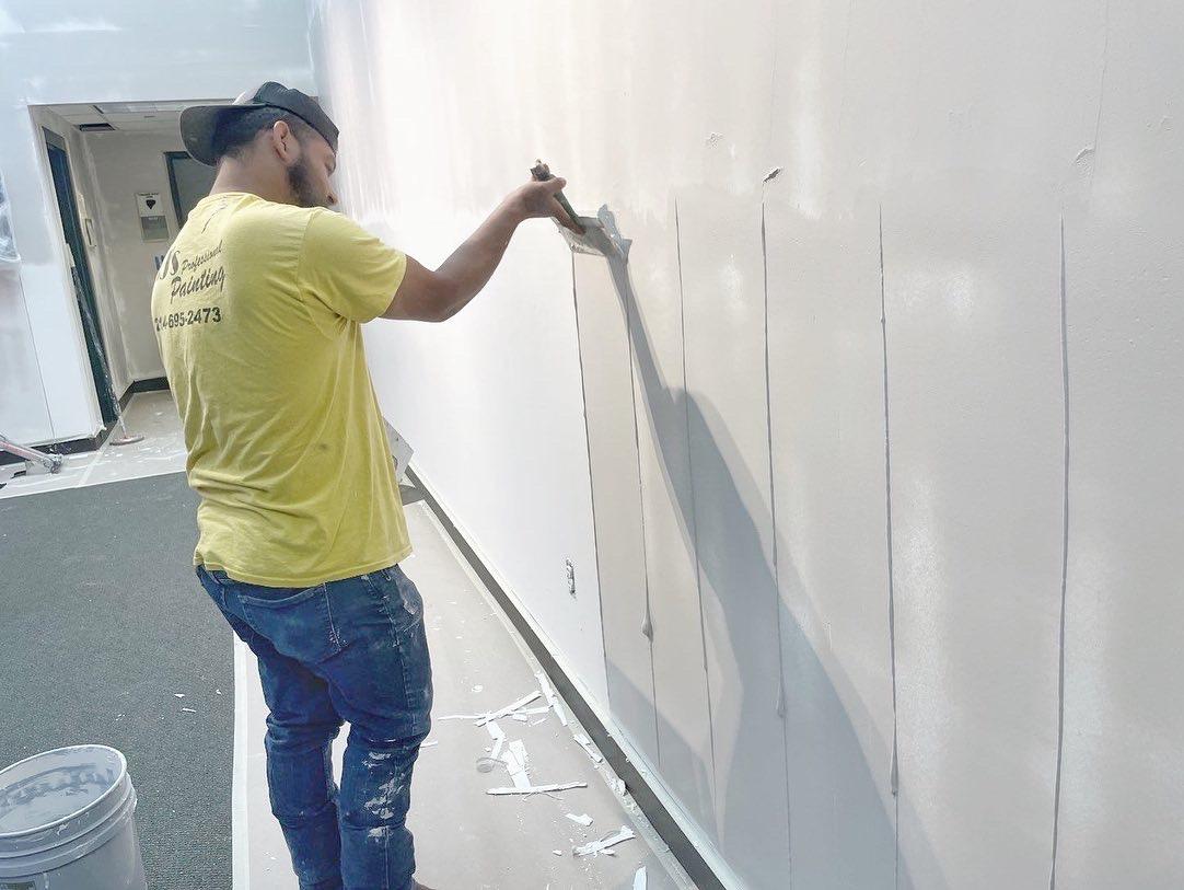 TJ's Professional Painting and Construction LLC