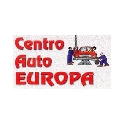 Centro Auto Europa Logo