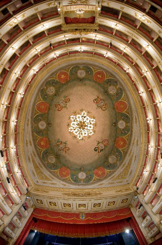 Images Teatro Comunale Pavarotti - Freni di Modena