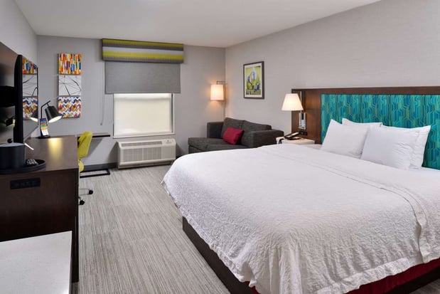 Images Hampton Inn LaPorte