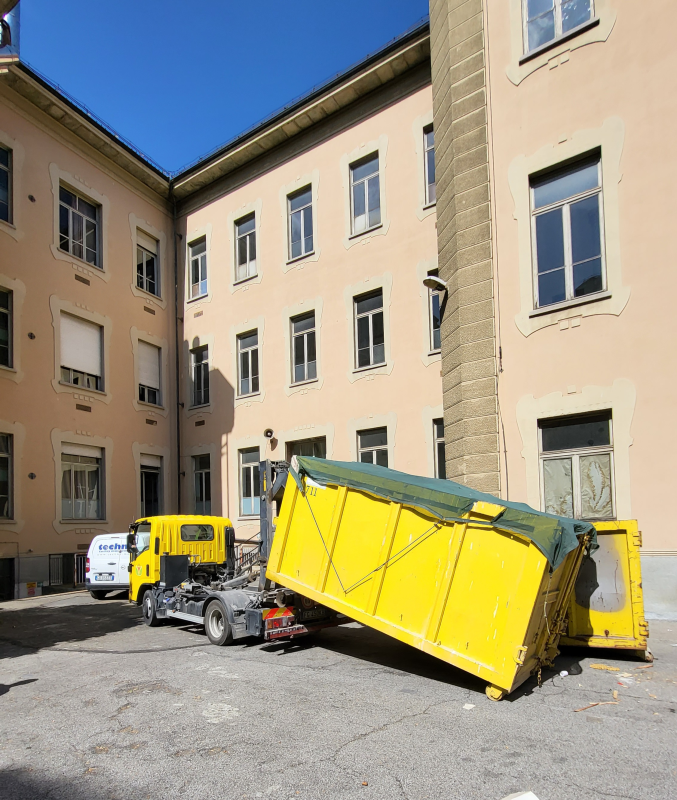 Images Ellas Multiservizi – Impresa di Pulizie Saronno