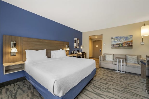 Images Best Western Plus Castlerock Inn & Suites