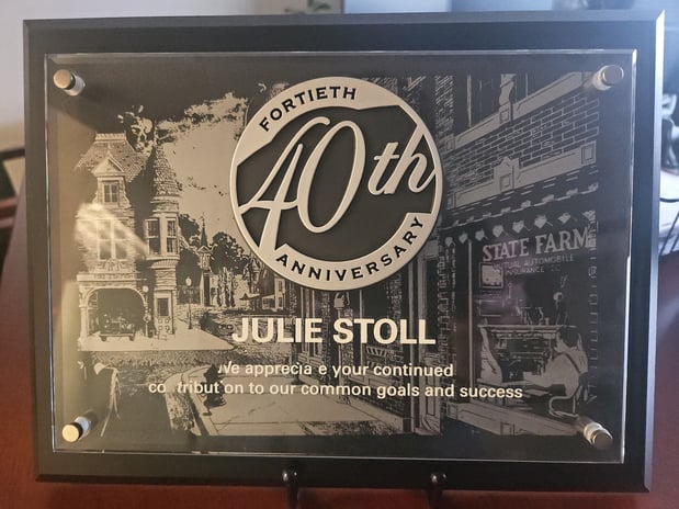 Images Julie Stoll - State Farm Insurance Agent