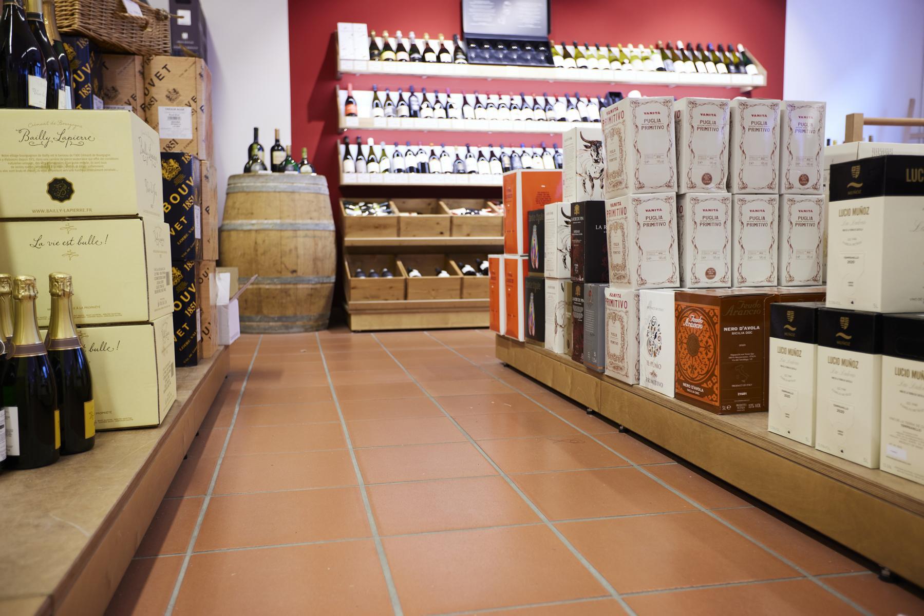 Kundenbild groß 4 Jacques’ Wein-Depot Frankfurt-Bockenheim