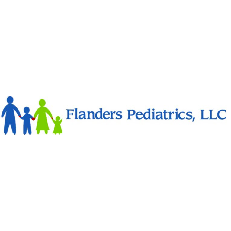 Flanders Pediatrics Logo