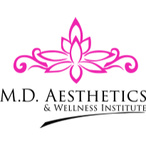 MD Aesthetics & Wellness Institute Logo
