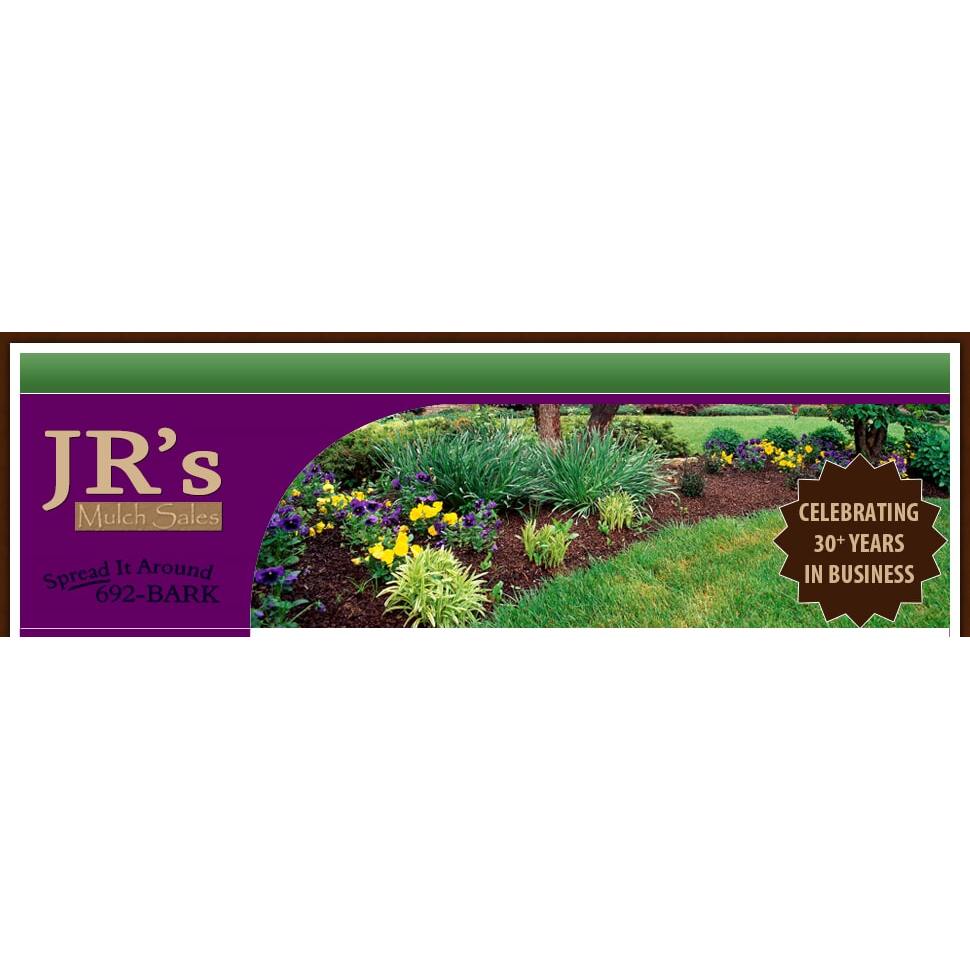 JR's Mulch Sales Logo