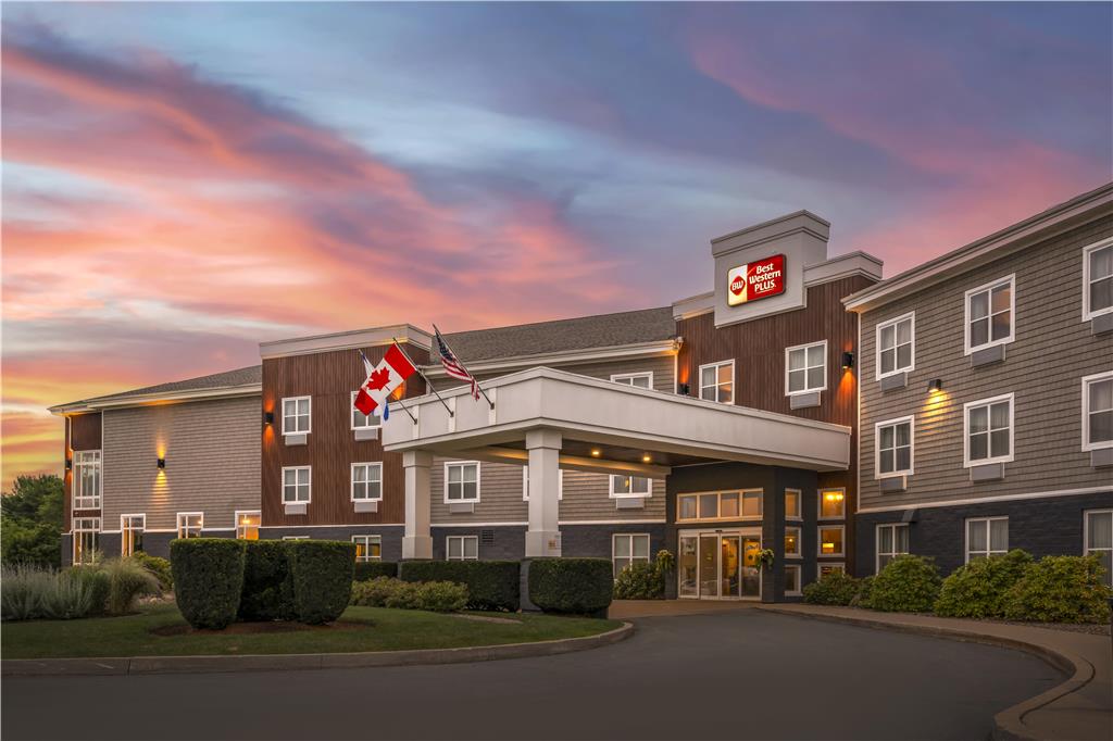 Images Best Western Plus Bridgewater Hotel & Convention Centre