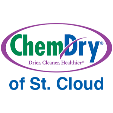 Chem-Dry of St. Cloud Logo