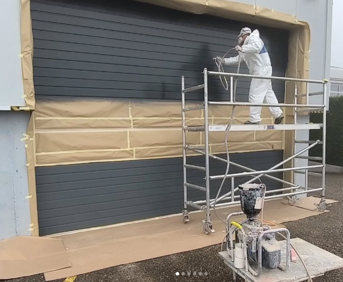 Bilder Challandes plâtrerie peinture Sàrl