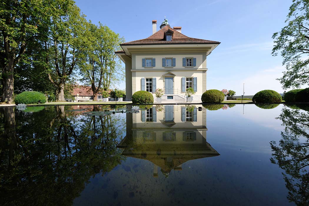 Rothenbühler Gartenbau AG, Hessweg 9 in Zollikofen
