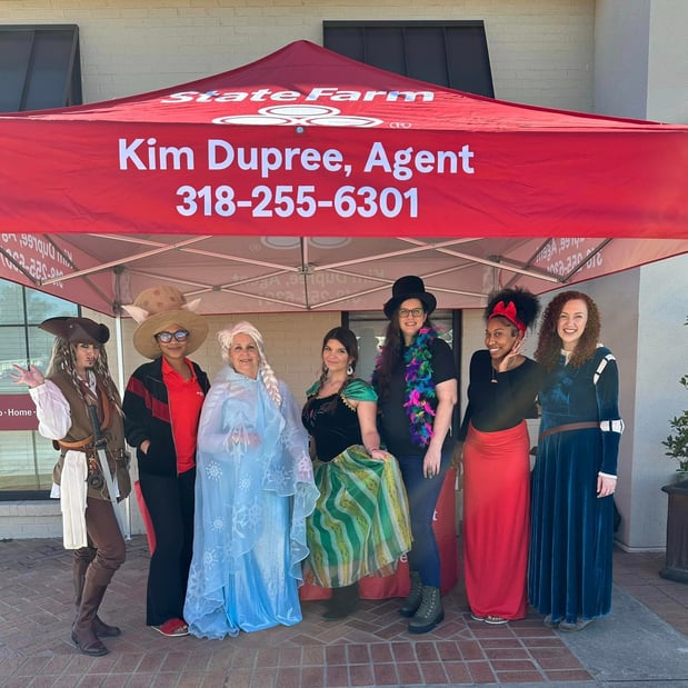 Images Kim Dupree - State Farm Insurance Agent