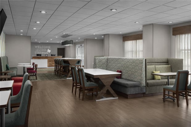 Images Hampton Inn Monahans