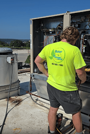 Images Baker Air Conditioning & Heating