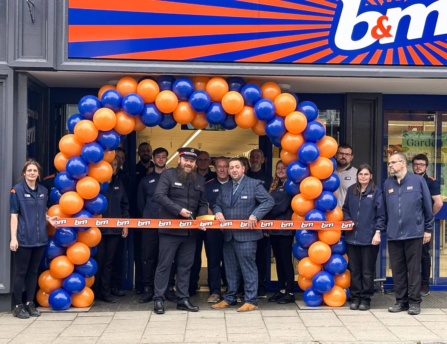 Images B&M Store