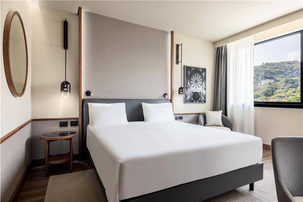 Images Radisson Blu Hotel, Florence
