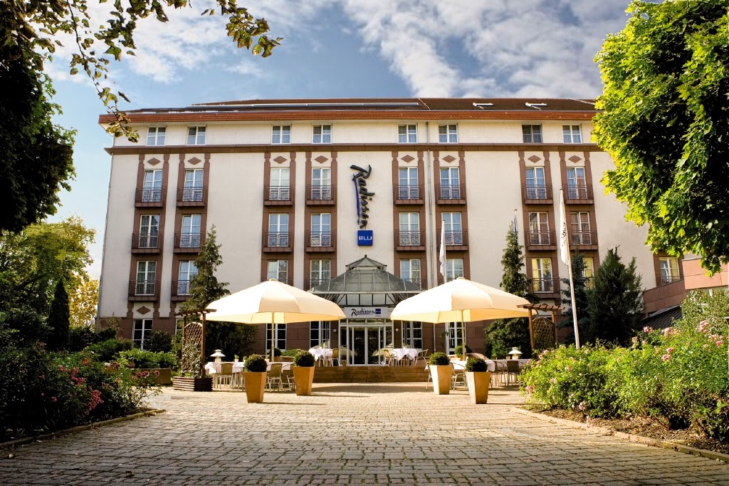 Kundenbild groß 11 Radisson Blu Hotel, Halle-Merseburg