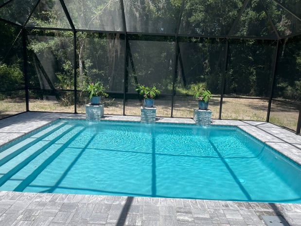 Images Frank's Pool Services, Inc.