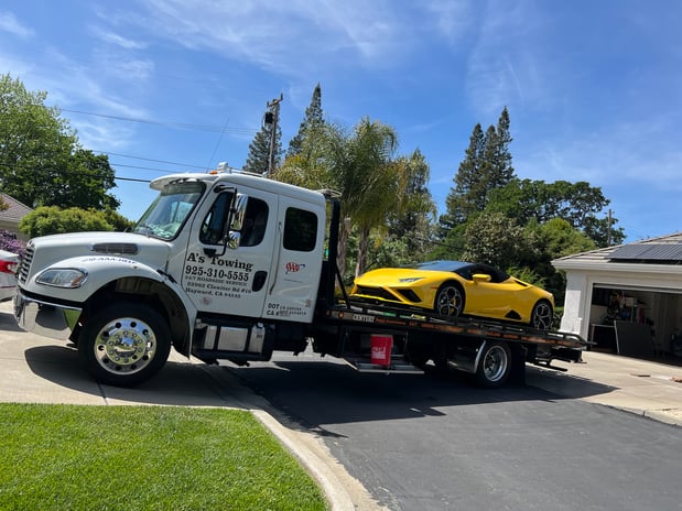 Images A's Towing