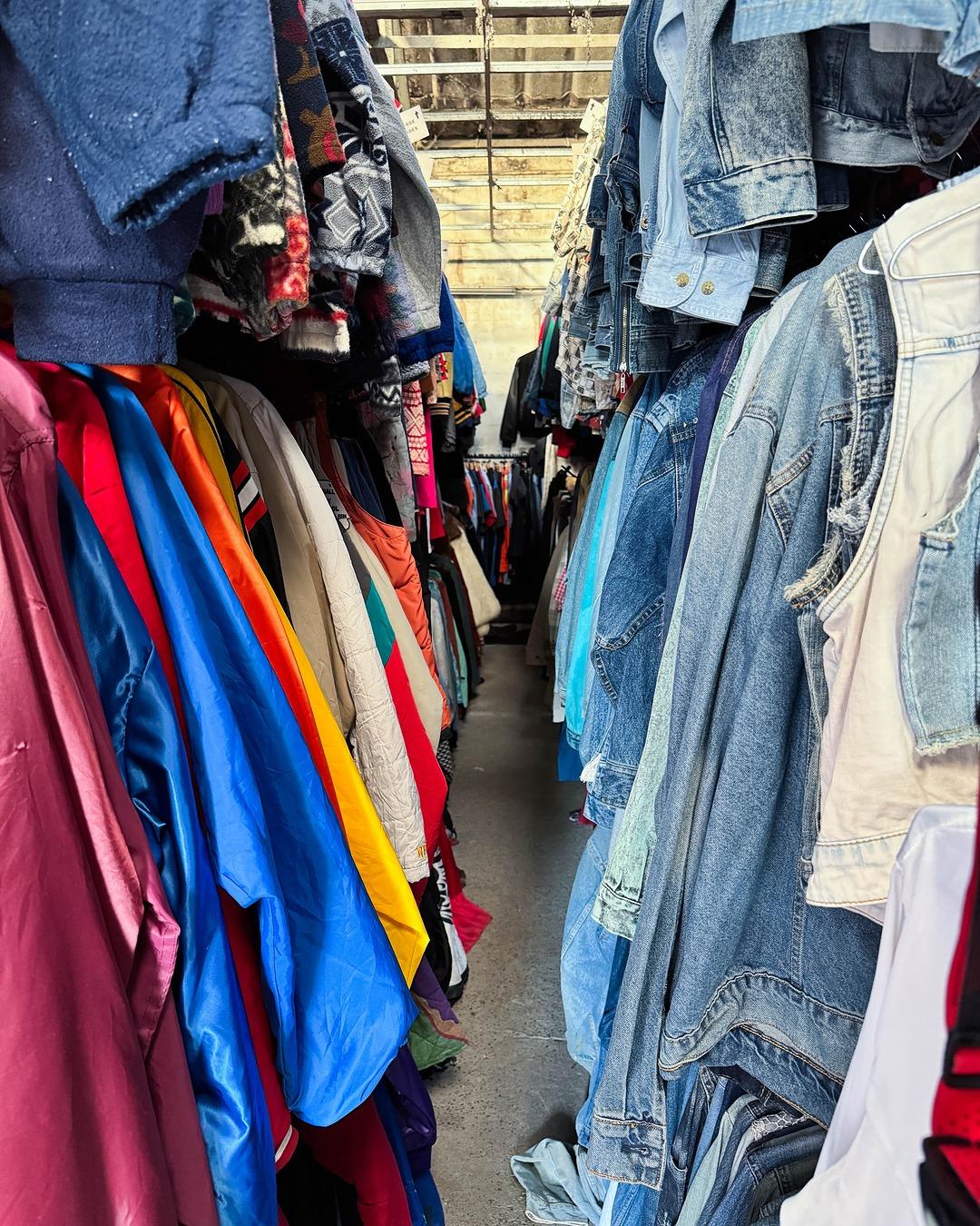 Images The Thrift (but its a secret vintage store)