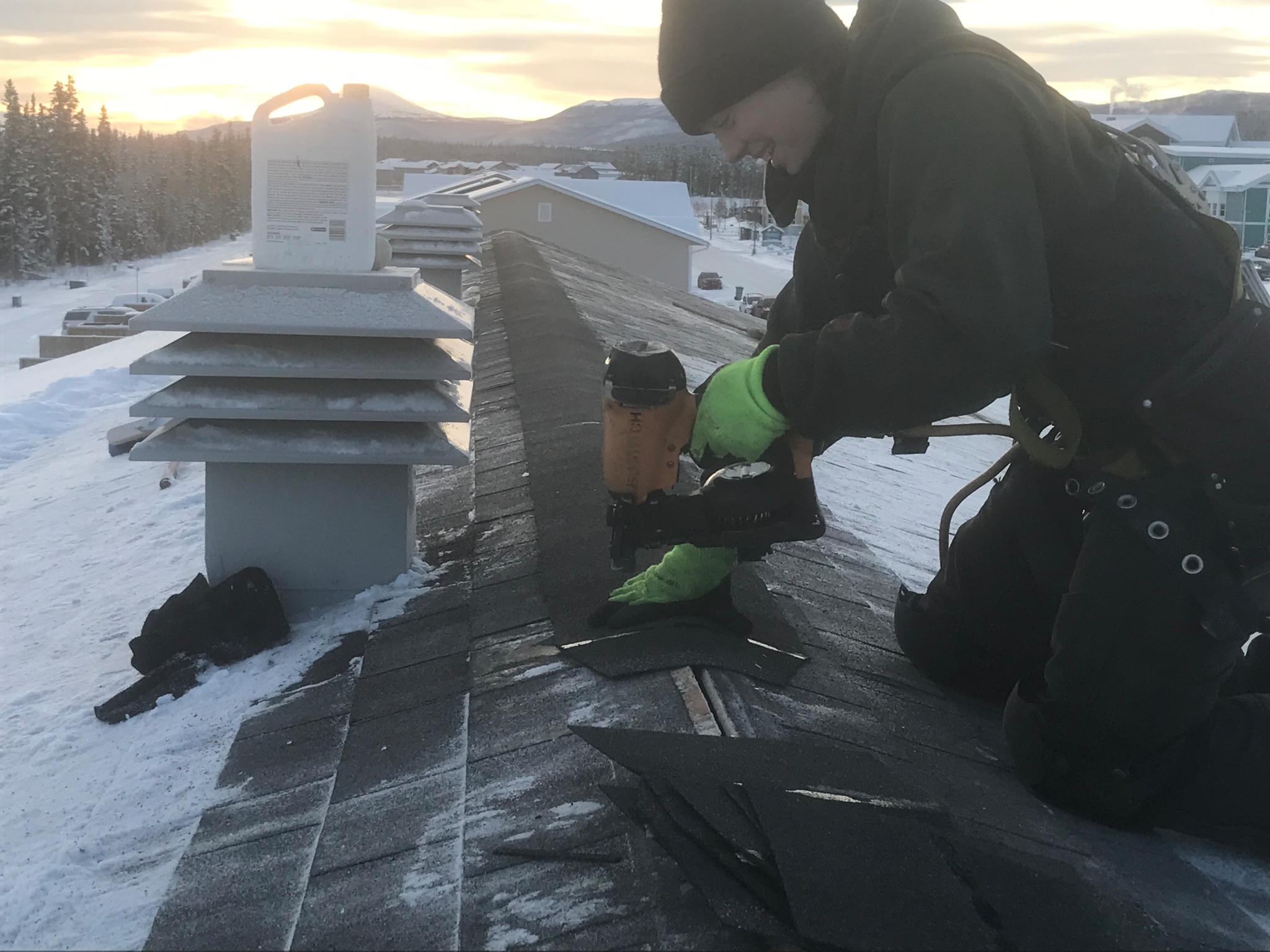 Images The Whitehorse Roofing Company