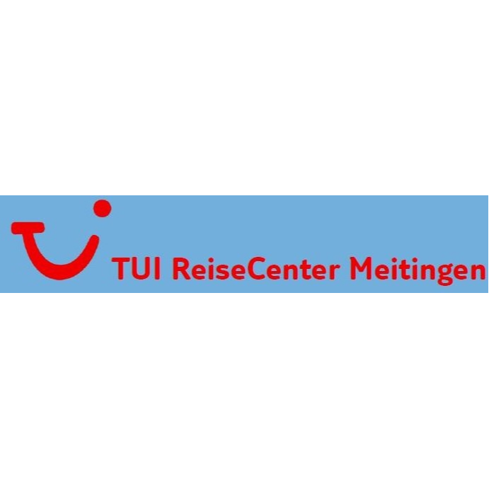 Logo TUI Reisecenter Meitingen