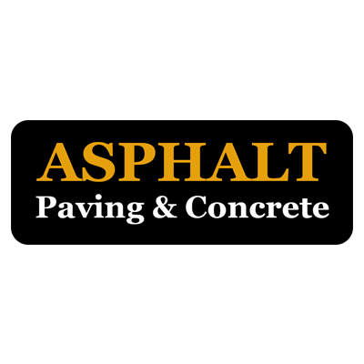 Asphalt Paving & Concrete