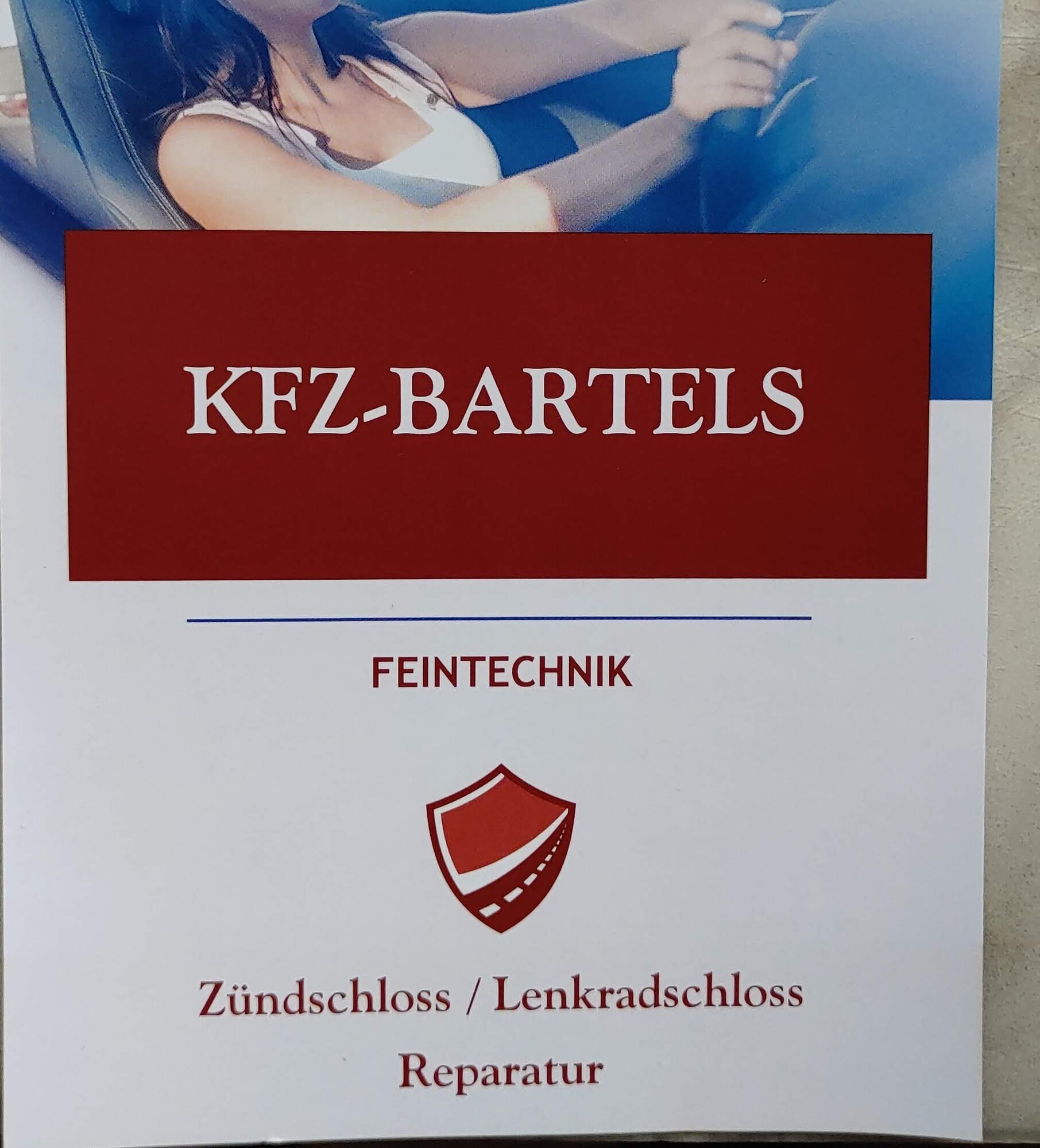 KFZ-Bartels Feintechnik, Borgwardring 5 in Moormerland