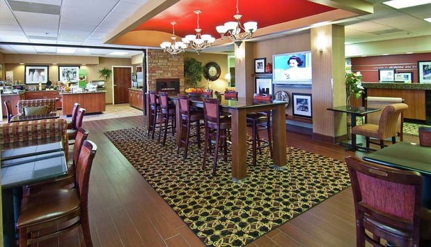 Images Hampton Inn Oklahoma City-Northwest